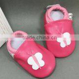 The New Baby Toddler Shoes Soft Bottom Baby Shoes Online Wholesale Leather Toddler Shoes thumbnail-3