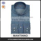 2017 Fashion Design Hot Sale Mens Shirts thumbnail-1