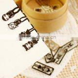 Small Gold Metal Musical Instrument Charm Bookmarks Tags for Students Gifts 2016 thumbnail-6