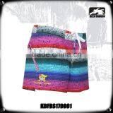 2017 Comfortable 4 Way Stretch Sexy Board Shorts for Women thumbnail-4