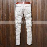2016 New Men Jeans Biker Skinny Jeans Slim Biker Jeans Pants in Stock Accept Small Order thumbnail-2