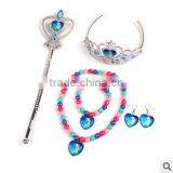 Frozen Parties Party Favor Supplies Princess Crown for Girls thumbnail-5