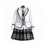 High Quality School Uniform Sample thumbnail-2