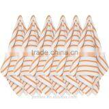 Custom Microfiber Stripe Novelty Kitchen Towel thumbnail-5