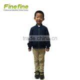 Hot Selling Europe Market 100% Polyester Kids Bomber Jacket Wholesale thumbnail-2