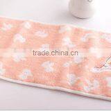 Wholesale Home Textile 100% Bamboo Fiber Kids Face Towels thumbnail-4