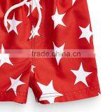 S16657A Summer Cotton Shorts Kids Wear Casual Shorts thumbnail-4