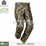 Men's Outdoor Climbing Pants With Rip Stop,men's Merino Wool Camouflage Rip Stop Pants thumbnail-1