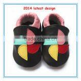 2014 New Arrival Kids Shoes Genuine Leather Baby Shoes thumbnail-1
