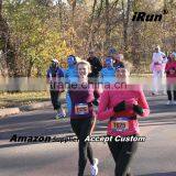 Heavy Duty Quick Action Buckles for Faster Tri Transition Race Ready Belt - Just Grab, Snap and Go - 6 Existing Colors - Blue thumbnail-6