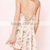 Hot Products 2017 Womens Boho Clothing Floral Beachwear Dresses thumbnail-6