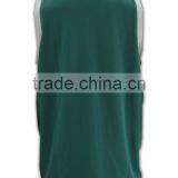 China Manufactory High Quality Multicolored Blank Men Cotton Gym Vest thumbnail-3