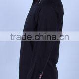 2016 Latest Shirt Design for Men Italian Double Collar Shirts thumbnail-5