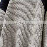 Newest Designs Girls Stylish Knitted Pullover Sweater thumbnail-5