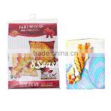 Lowest Prices Multicolor Flower Pattern Square Throw Pillow Cotton Cross Stitch thumbnail-1