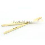 Bamboo Crochet Hooks Needles Natural (US X/ UK 2) 15cm Long,5PCs thumbnail-1