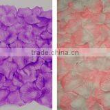 Festival Decoration Flower Silk Rose Petals Wholesale--37 Color for Choose thumbnail-3