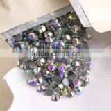 Wholesale SS16 SS20 Crystal ab Rhinestone Hotfix Rhinestones thumbnail-2