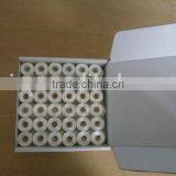 Size L Plastic Side Prewound Bobbin Thread thumbnail-1