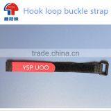 Hook Loop Cable Tie Printing With Customer's Logo