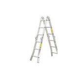 Aluminium folding multi-purpose ladders