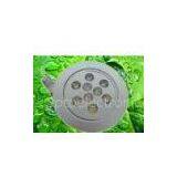 9W High Power Efficiency Bright Recessed Ceiling Lights Fixtures For Hotel , Home ,Store thumbnail-1