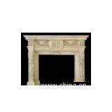 Travertine Interior Fireplaces Mantels thumbnail-1
