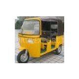 Passenger Electric Motorized Tricycle Bajaj LS150ZK-8 With CNG Equipment thumbnail-1
