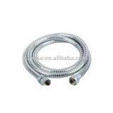 BRUSH NICKEL STAINLESS STEEL SHOWER HOSE