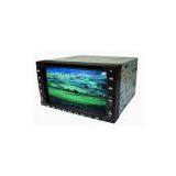 Taiwan 2din 6.5 TFT-LCD Monitor With DVD Player thumbnail-1