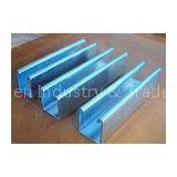 Color coated Hot Rolled Galvanized C Steel Channel C100 100-40-20