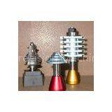 Silver Welding or Copper Welding Woodworking 45# Carbon Steel TCT Router Bits