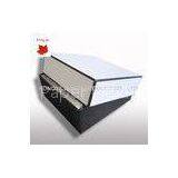 Decorative White Perfume Packaging Boxes , Cosmetic Paper Boxes