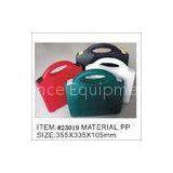 Green Portable Medicine Storage PP Emergency Custom First Aid Kits Box thumbnail-1