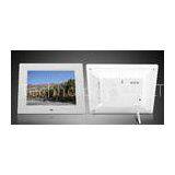 8 Inch Touch Button HDMI POP LCD Display With Flash Memory Card