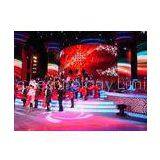 Indoor Advertise Led Display Panels for Monitoring Centers , Color Changeable thumbnail-1