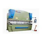 Synchronized hydrualic CNC tandem Press Brake bending machine For light pole 12m 14m 16m