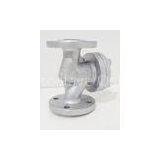 Two Way Automatic PneumaticControlValve With Flange Stainless Steel