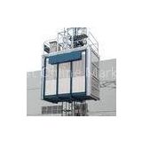 1.6T Construction Elevator Vertical Rack and Pinion Hoist 3  1.4  2.5m