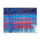 Industrial Warehouse Drive In Pallet Rack For High Density Storage