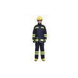 Firefighters Equipment Fireman Turnout Gear Flame Retardant Uniforms with Nomex IIIA