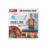 ABTronic X2 Belt / AB Gym Belt / Massage Belt