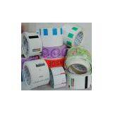 HIGH QUALITY PAPER ADHESIVE STICKER thumbnail-1