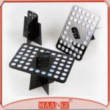 MAANGE Heart-shaped High End Black Makeup Brush Show Shelf thumbnail-3