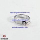 Germany Type Screw Band Worm Drive Hose Clamps thumbnail-2