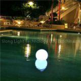 15CM Illuminated Plastic Led Ball