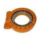 12\'\' Enclosed Housing Solar Slew Drive For Concrete Machine With Self Locking Gears