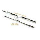 PC Outdoor Screen Hire IP65 Conference LED Strip Display 15.6 mm Pixel Pitch