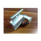 Carbon Steel / Aluminum / Brass / Stainless Steel Forging , Precision Machined Parts