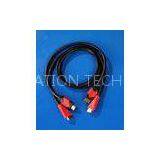 1.5m Blue 3D HDMI Cables HDTV DVD 1080P 3D Ethernet 1.4V PVC